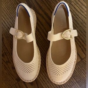 Rothy’s Espadrille Mary Janes Sz 7